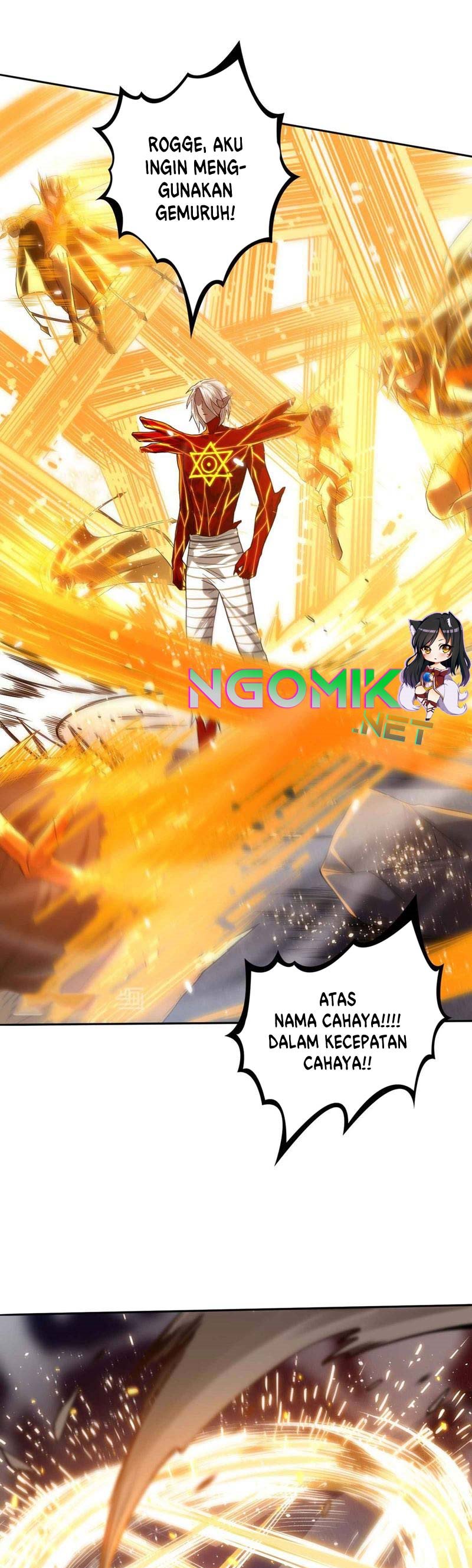 Ultimate Soldier Chapter 109 Bahasa Indonesia